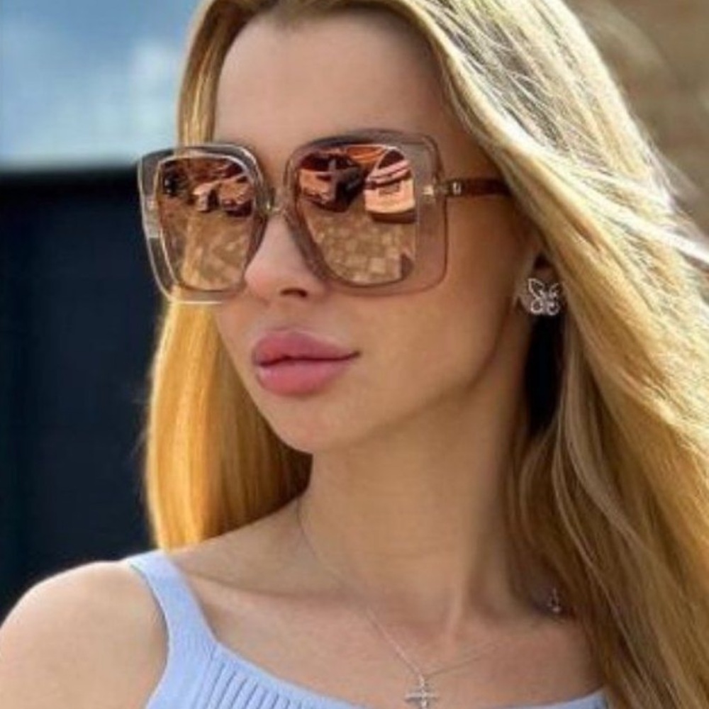 Brand New! Gucci Sunglasses